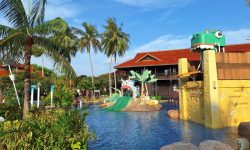 Pelangi Beach Resort